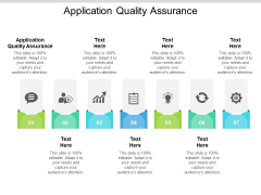 Application Quality Assurance Ppt PowerPoint Presentation Model Inspiration Cpb Pdf Application Quality Assurance Ppt PowerPoint Presentation Model Inspiration Cpb Pdf