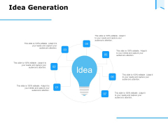 Approaches Talent Management Workplace Idea Generation Clipart PDF Approaches Talent Management Workplace Idea Generation Clipart PDF