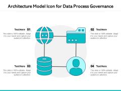 Architecture Model Icon For Data Process Governance Ppt PowerPoint Presentation Outline Designs PDF Architecture Model Icon For Data Process Governance Ppt PowerPoint Presentation Outline Designs PDF