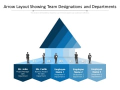 Arrow Layout Showing Team Designations And Departments Ppt PowerPoint Presentation File Background PDF Arrow Layout Showing Team Designations And Departments Ppt PowerPoint Presentation File Background PDF