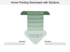 Arrow Pointing Downward With Sections Ppt PowerPoint Presentation Styles Graphics Design Arrow Pointing Downward With Sections Ppt PowerPoint Presentation Styles Graphics Design