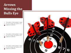 Arrows Missing The Bulls Eye Ppt Powerpoint Presentation Layouts Guidelines Arrows Missing The Bulls Eye Ppt Powerpoint Presentation Layouts Guidelines