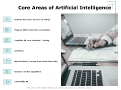 Artificial Intelligence Core Areas Of Artificial Intelligence Ppt Layouts Example Topics PDF Artificial Intelligence Core Areas Of Artificial Intelligence Ppt Layouts Example Topics PDF