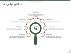 Asset Management Lifecycle Optimization Procurement Magnifying Glass Designs PDF