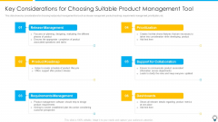 Assuring Management In Product Innovation To Enhance Processes Key Considerations For Choosing Suitable Product Ideas PDF Assuring Management In Product Innovation To Enhance Processes Key Considerations For Choosing Suitable Product Ideas PDF