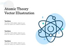 Atomic Theory Vector Illustration Ppt PowerPoint Presentation Summary Slide Download PDF Atomic Theory Vector Illustration Ppt PowerPoint Presentation Summary Slide Download PDF