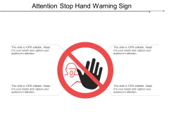 Attention Stop Hand Warning Sign Ppt PowerPoint Presentation Rules Attention Stop Hand Warning Sign Ppt PowerPoint Presentation Rules