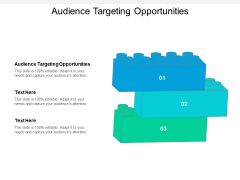 Audience Targeting Opportunities Ppt PowerPoint Presentation Styles Clipart Cpb Audience Targeting Opportunities Ppt PowerPoint Presentation Styles Clipart Cpb