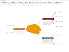 Audience Theory Research Powerpoint Templates Microsoft Audience Theory Research Powerpoint Templates Microsoft