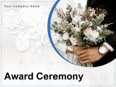 Award Ceremony Couple Dancing Venue Direction Ppt PowerPoint Presentation Complete Deck Award Ceremony Couple Dancing Venue Direction Ppt PowerPoint Presentation Complete Deck