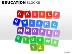 A To Z Scrabble Letters PowerPoint Clipart Graphics Slides A To Z Scrabble Letters PowerPoint Clipart Graphics Slides