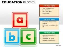 Abc Blocks Clipart PowerPoint Slides Abc Blocks Clipart PowerPoint Slides