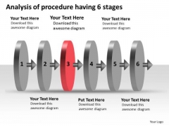 Analysis Of Procedure Having 6 Stages Support Flow Chart PowerPoint Templates Analysis Of Procedure Having 6 Stages Support Flow Chart PowerPoint Templates