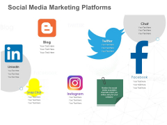 B2B Lead Generation Social Media Marketing Platforms Ppt Inspiration Ideas PDF B2B Lead Generation Social Media Marketing Platforms Ppt Inspiration Ideas PDF