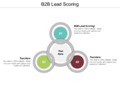 B2B Lead Scoring Ppt PowerPoint Presentation Layouts Skills Cpb B2B Lead Scoring Ppt PowerPoint Presentation Layouts Skills Cpb