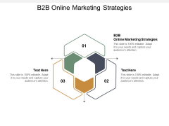 B2B Online Marketing Strategies Ppt PowerPoint Presentation Ideas Layouts Cpb B2B Online Marketing Strategies Ppt PowerPoint Presentation Ideas Layouts Cpb