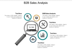 B2B Sales Analysis Ppt PowerPoint Presentation Infographic Template Show Cpb B2B Sales Analysis Ppt PowerPoint Presentation Infographic Template Show Cpb