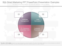 B2b Direct Marketing Ppt Powerpoint Presentation Examples B2b Direct Marketing Ppt Powerpoint Presentation Examples