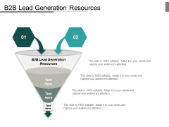 B2b Lead Generation Resources Ppt PowerPoint Presentation Slides Inspiration B2b Lead Generation Resources Ppt PowerPoint Presentation Slides Inspiration