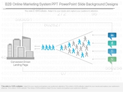 B2b Online Marketing System Ppt Powerpoint Slide Background Designs B2b Online Marketing System Ppt Powerpoint Slide Background Designs