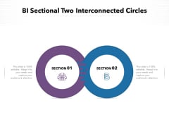 BI Sectional Two Interconnected Circles Ppt PowerPoint Presentation Infographics Infographics PDF BI Sectional Two Interconnected Circles Ppt PowerPoint Presentation Infographics Infographics PDF