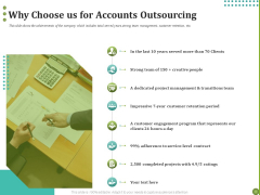 BPO Managing Enterprise Financial Transactions Why Choose Us For Accounts Outsourcing Designs PDF
