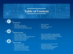 Back Propagation Program AI Table Of Content Ppt Slides Infographic Template PDF Back Propagation Program AI Table Of Content Ppt Slides Infographic Template PDF