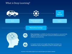 Back Propagation Program AI What Is Deep Learning Ppt PowerPoint Presentation Outline Summary PDF Back Propagation Program AI What Is Deep Learning Ppt PowerPoint Presentation Outline Summary PDF