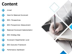 Balanced Scorecard Outline Content Ppt PowerPoint Presentation Ideas Infographics PDF Balanced Scorecard Outline Content Ppt PowerPoint Presentation Ideas Infographics PDF