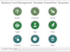 Banking Fund Management Template Powerpoint Templates Banking Fund Management Template Powerpoint Templates