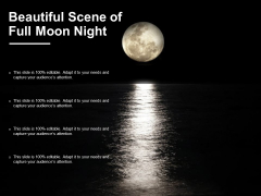 Beautiful Scene Of Full Moon Night Ppt PowerPoint Presentation Infographics Clipart Images Beautiful Scene Of Full Moon Night Ppt PowerPoint Presentation Infographics Clipart Images