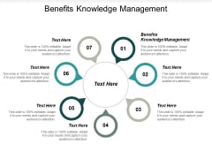 Benefits Knowledge Management Ppt PowerPoint Presentation File Show Cpb Benefits Knowledge Management Ppt PowerPoint Presentation File Show Cpb