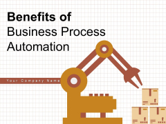 Benefits Of Business Process Automation Gear Planning Business Ppt PowerPoint Presentation Complete Deck
