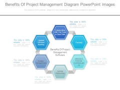 Benefits Of Project Management Diagram Powerpoint Images Benefits Of Project Management Diagram Powerpoint Images