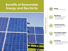 Benefits Of Renewable Energy And Electricity Ppt PowerPoint Presentation Portfolio Backgrounds PDF Benefits Of Renewable Energy And Electricity Ppt PowerPoint Presentation Portfolio Backgrounds PDF