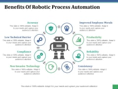 robot powerpoint templates slides and graphics