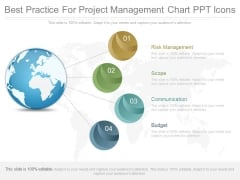 Best Practice For Project Management Chart Ppt Icons Best Practice For Project Management Chart Ppt Icons