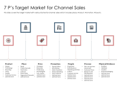 Best Practices Increase Revenue Out Indirect 7 Ps Target Market For Channel Sales Pictures PDF Best Practices Increase Revenue Out Indirect 7 Ps Target Market For Channel Sales Pictures PDF