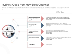 Best Practices Increase Revenue Out Indirect Business Goals From New Sales Channel Slides PDF Best Practices Increase Revenue Out Indirect Business Goals From New Sales Channel Slides PDF