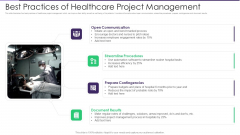 Best Practices Of Healthcare Project Management Professional PDF Best Practices Of Healthcare Project Management Professional PDF