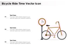 Bicycle Ride Time Vector Icon Ppt PowerPoint Presentation File Summary PDF Bicycle Ride Time Vector Icon Ppt PowerPoint Presentation File Summary PDF