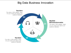 Big Data Business Innovation Ppt PowerPoint Presentation Layouts Images Cpb