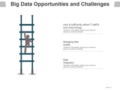 Big Data Opportunities And Challenges Template 1 Ppt PowerPoint Presentation Slides Sample Big Data Opportunities And Challenges Template 1 Ppt PowerPoint Presentation Slides Sample