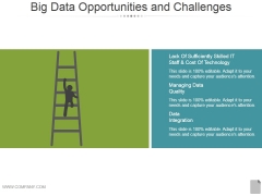 Big Data Opportunities And Challenges Template 1 Ppt PowerPoint Presentation Visual Aids Big Data Opportunities And Challenges Template 1 Ppt PowerPoint Presentation Visual Aids