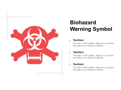 Biohazard Warning Symbol Ppt Powerpoint Presentation Professional Portrait Biohazard Warning Symbol Ppt Powerpoint Presentation Professional Portrait