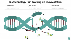 Biotechnology Firm Working On DNA Mutation Information PDF Biotechnology Firm Working On DNA Mutation Information PDF
