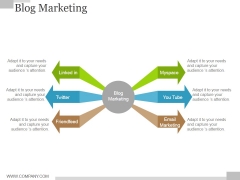 Blog Marketing Ppt PowerPoint Presentation Show Infographic Template Blog Marketing Ppt PowerPoint Presentation Show Infographic Template