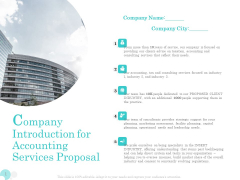 Bookkeeping Company Introduction For Accounting Services Proposal Ppt PowerPoint Presentation Styles Background Image PDF Bookkeeping Company Introduction For Accounting Services Proposal Ppt PowerPoint Presentation Styles Background Image PDF