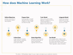 Boosting Machine Learning How Does Machine Learning Work Ppt PowerPoint Presentation Slides Demonstration PDF Boosting Machine Learning How Does Machine Learning Work Ppt PowerPoint Presentation Slides Demonstration PDF
