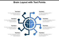 Brain Layout With Text Points Ppt PowerPoint Presentation Topics PDF Brain Layout With Text Points Ppt PowerPoint Presentation Topics PDF
